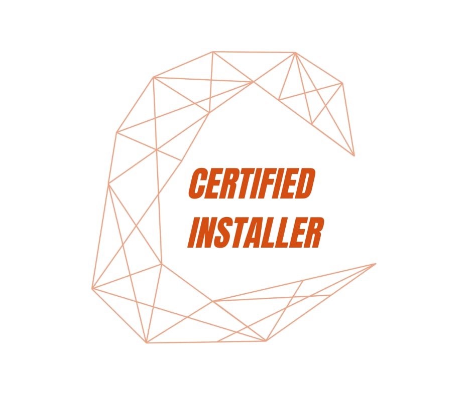 Logo Kenotek Certified Installer